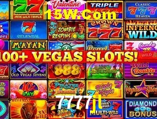 Slot Games 7777jl